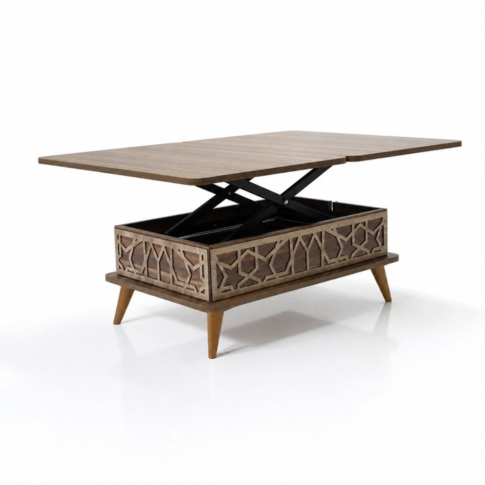 Hanah Home Ottowa Ada - Walnut